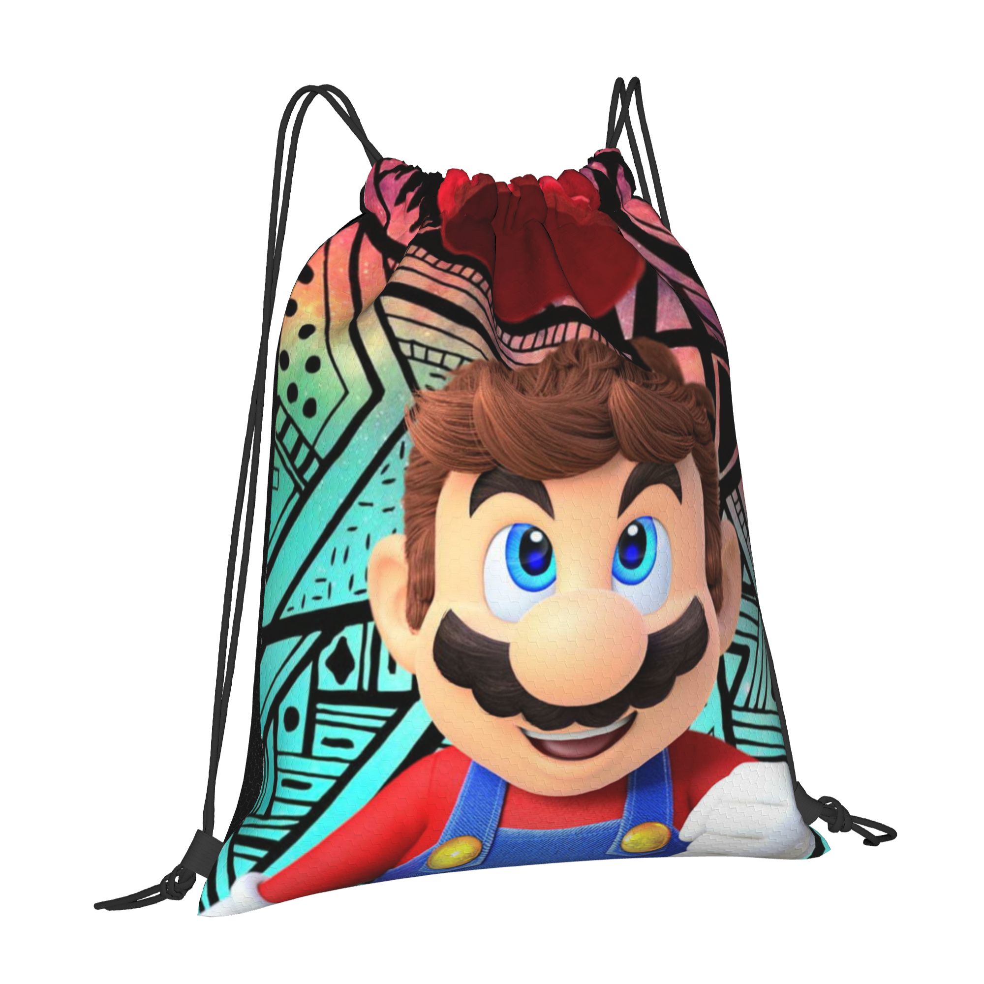 Torba ze sznurkiem Custom M-Ma – Drawstring Gym Bag recenzja i cena