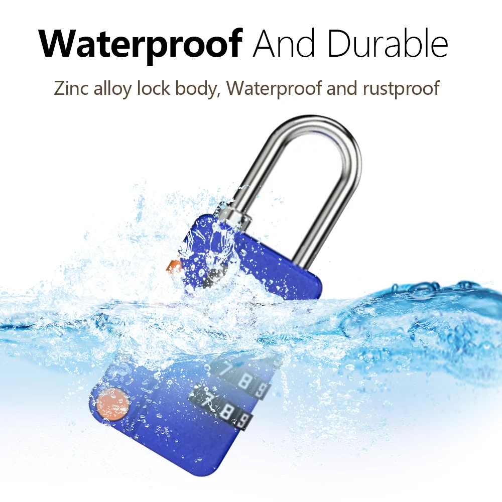 Bezkluczykowy zamek szyfrowy 4 – Travel Backpack Anti Theft recenzja i cena