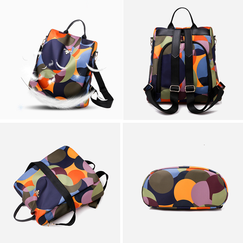 Modny damski plecak Plecak ant – Fashion Backpack Women recenzja i cena