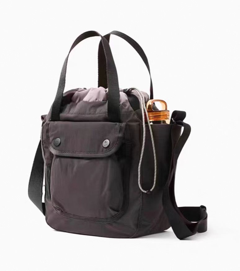 Bellroy Cinch Bucket Bag, 9L U – Drawstring Gym Bag recenzja i cena