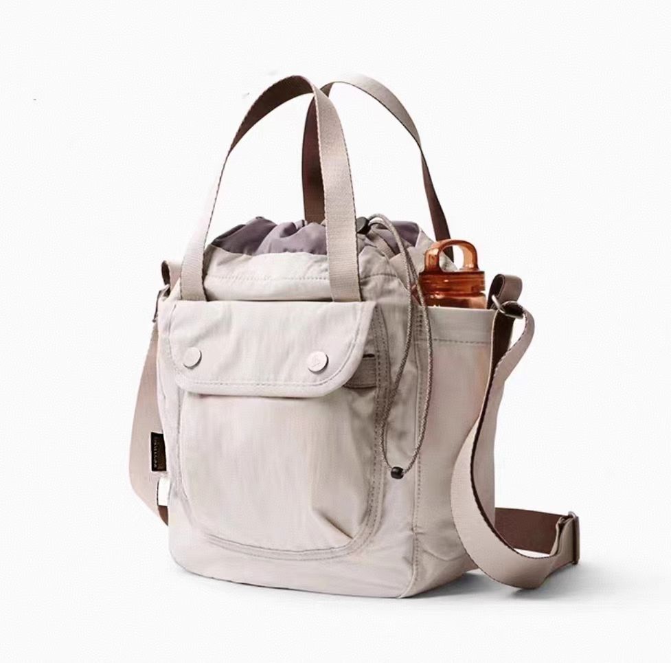 Bellroy Cinch Bucket Bag, 9L U – Drawstring Gym Bag recenzja i cena