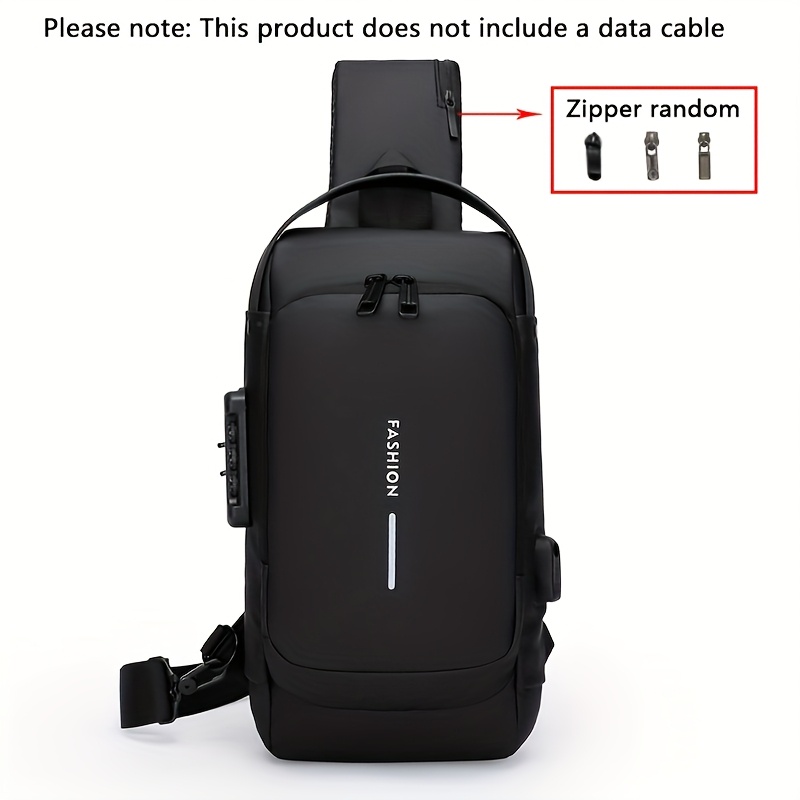 Wodoodporny plecak antykradzie – Travel Backpack Anti Theft recenzja i cena