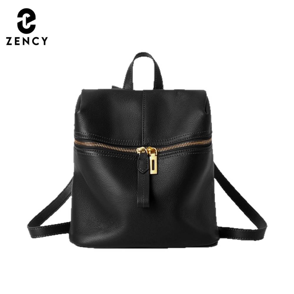 Plecak damski Zency z prawdziw – Leather Backpack Vintage recenzja i cena