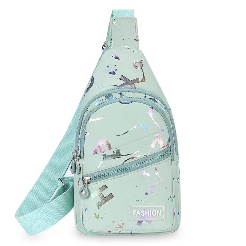 Damska torba na ramię typu sli – Sling Backpack Shoulder recenzja i cena