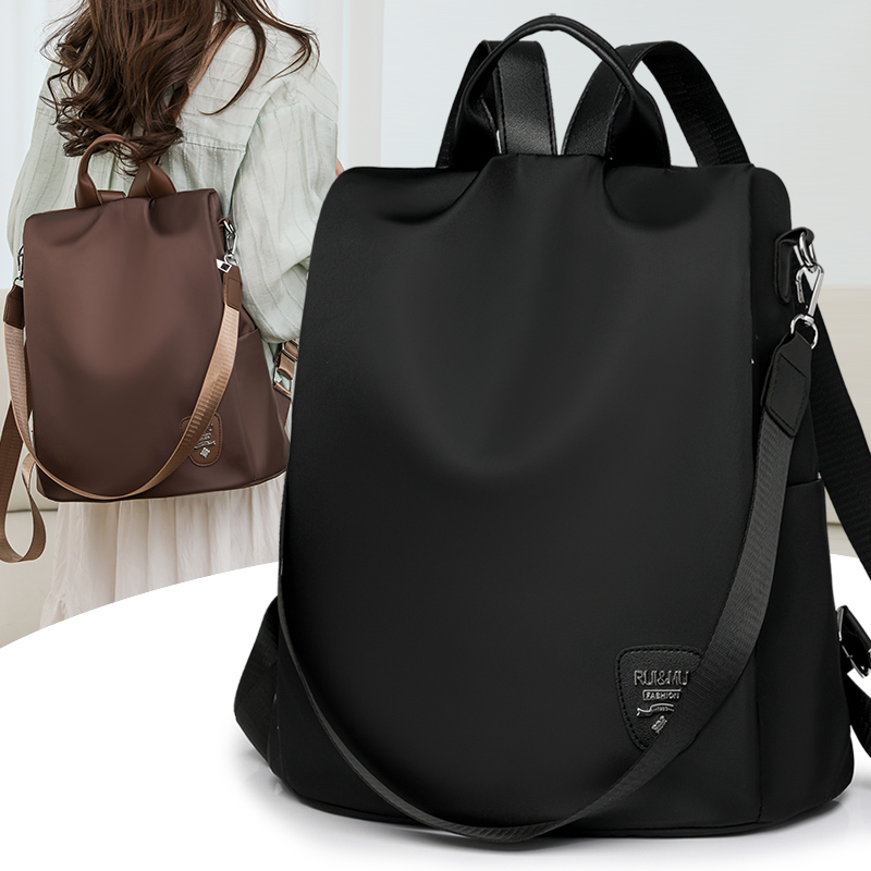 Damski plecak antykradzieżowy  – Travel Backpack Anti Theft recenzja i cena
