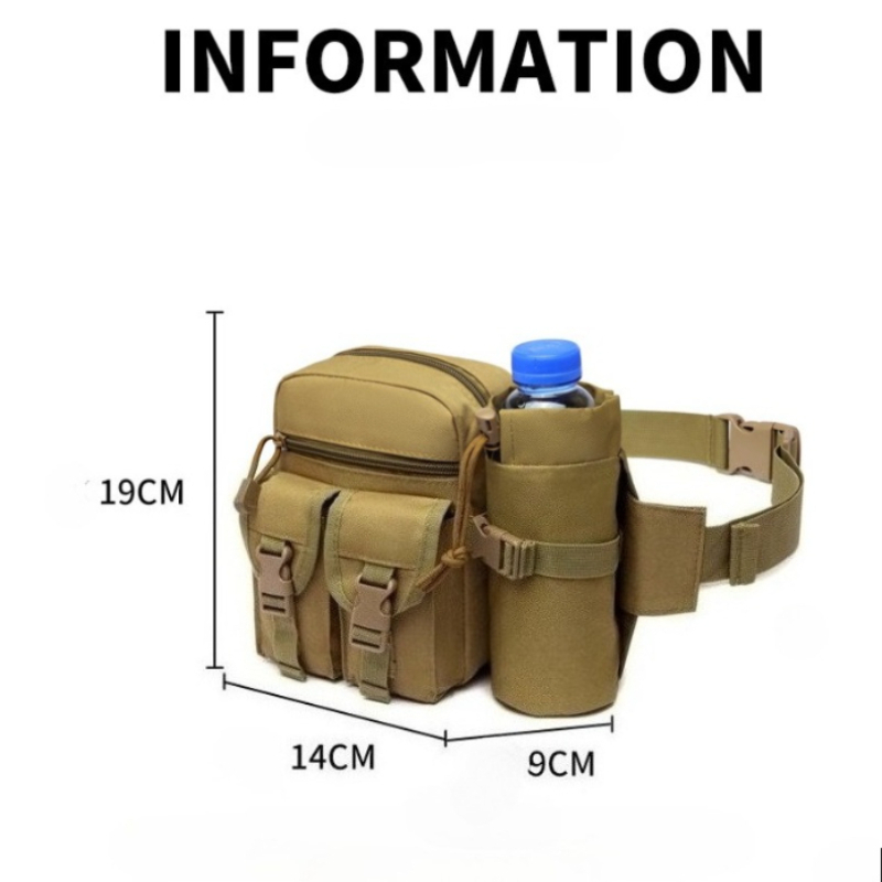 Wielofunkcyjna sportowa torba  – Hydration Pack Outdoor recenzja i cena
