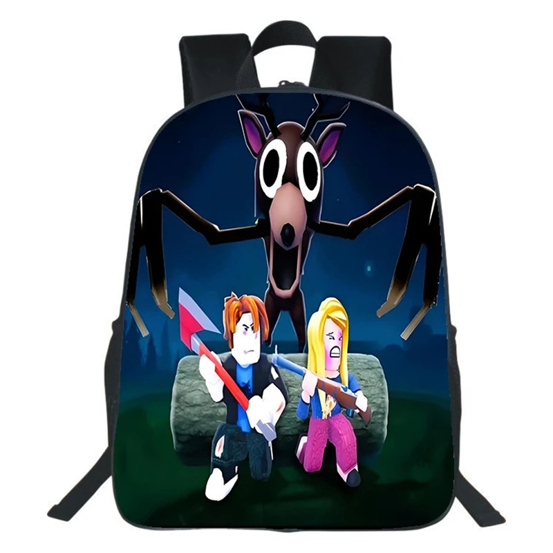Plecak do gry 99 Nights In The – School Backpack Teen recenzja i cena