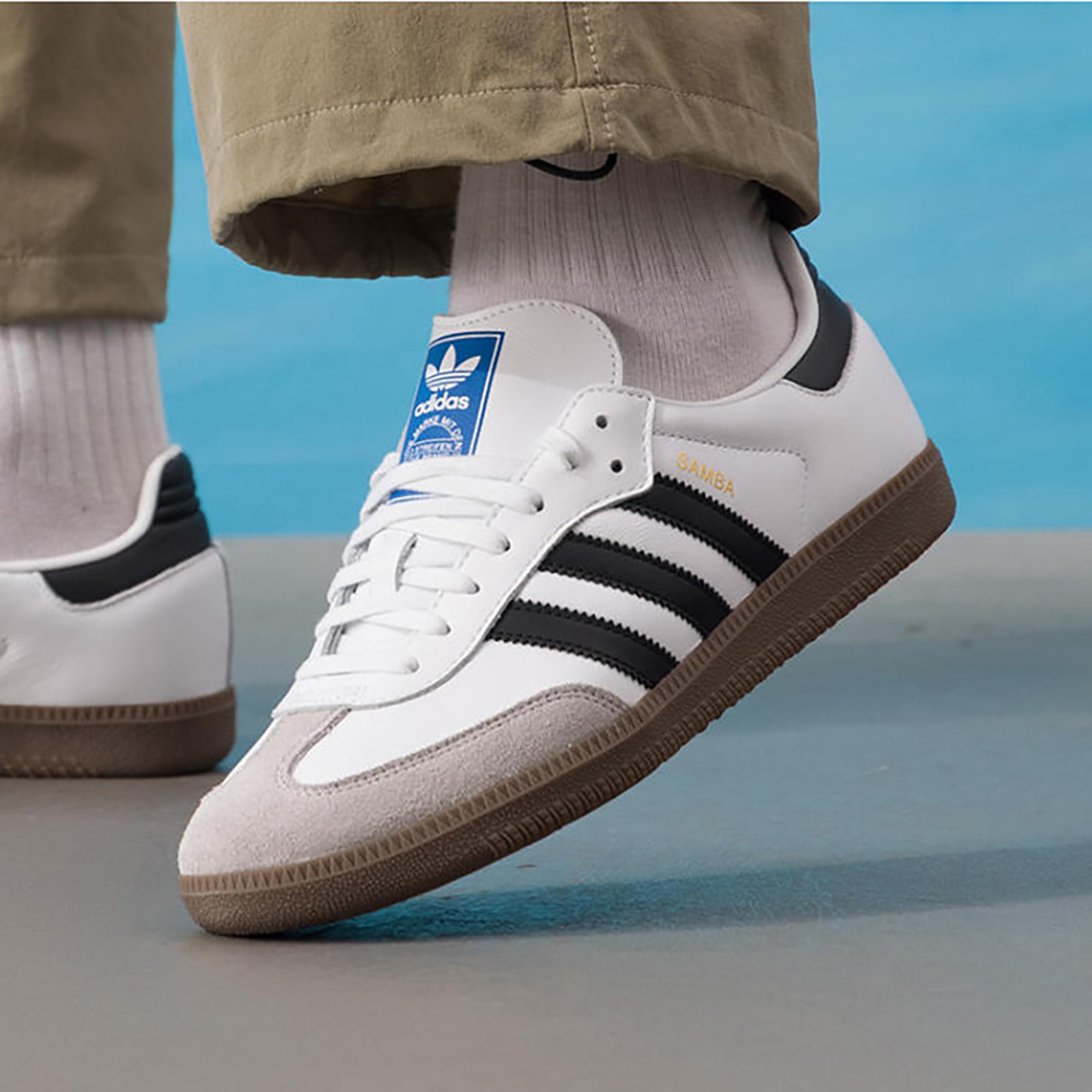 Adidas Samba Original Buty Męs – Adidas Shoes Samba recenzja i cena