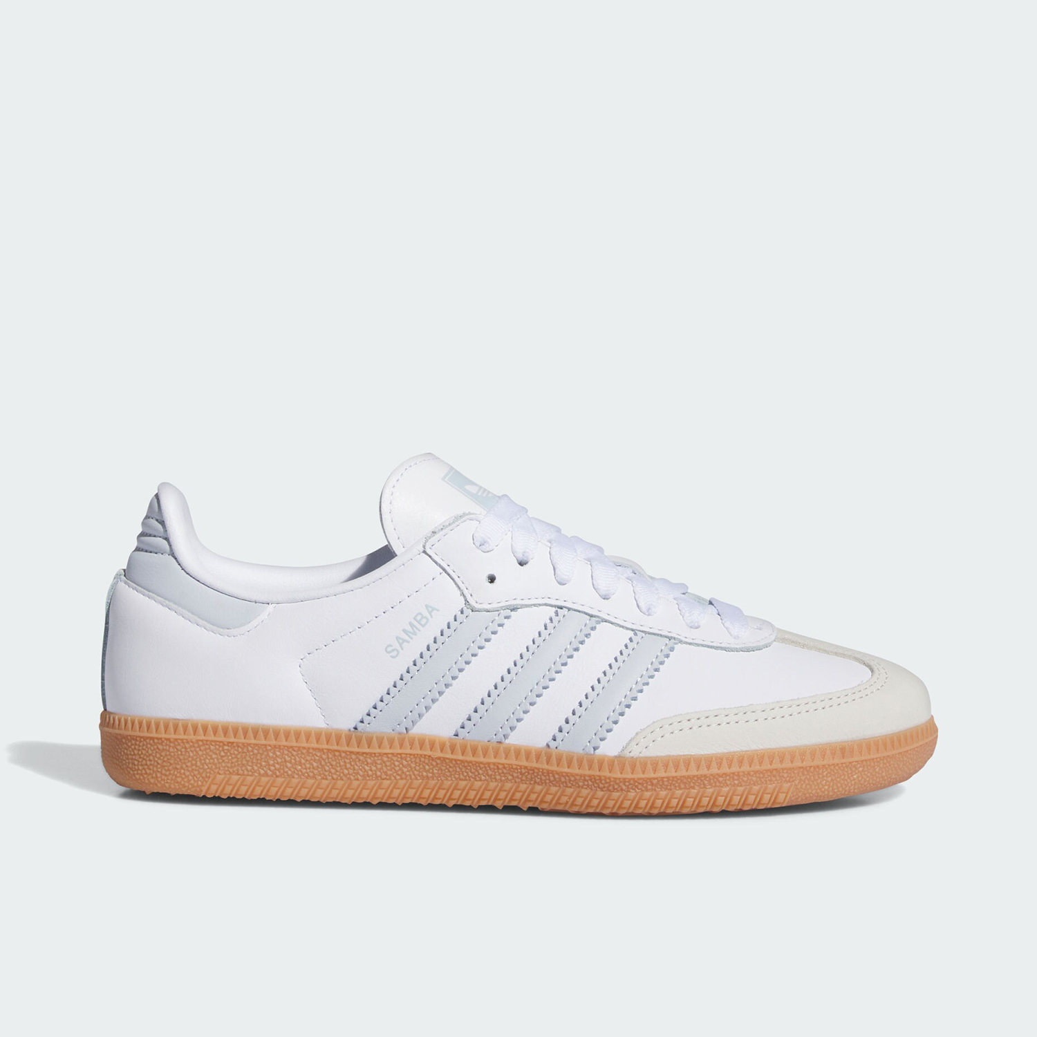 Damskie sznurowane tenisówki A – Adidas Shoes Samba recenzja i cena