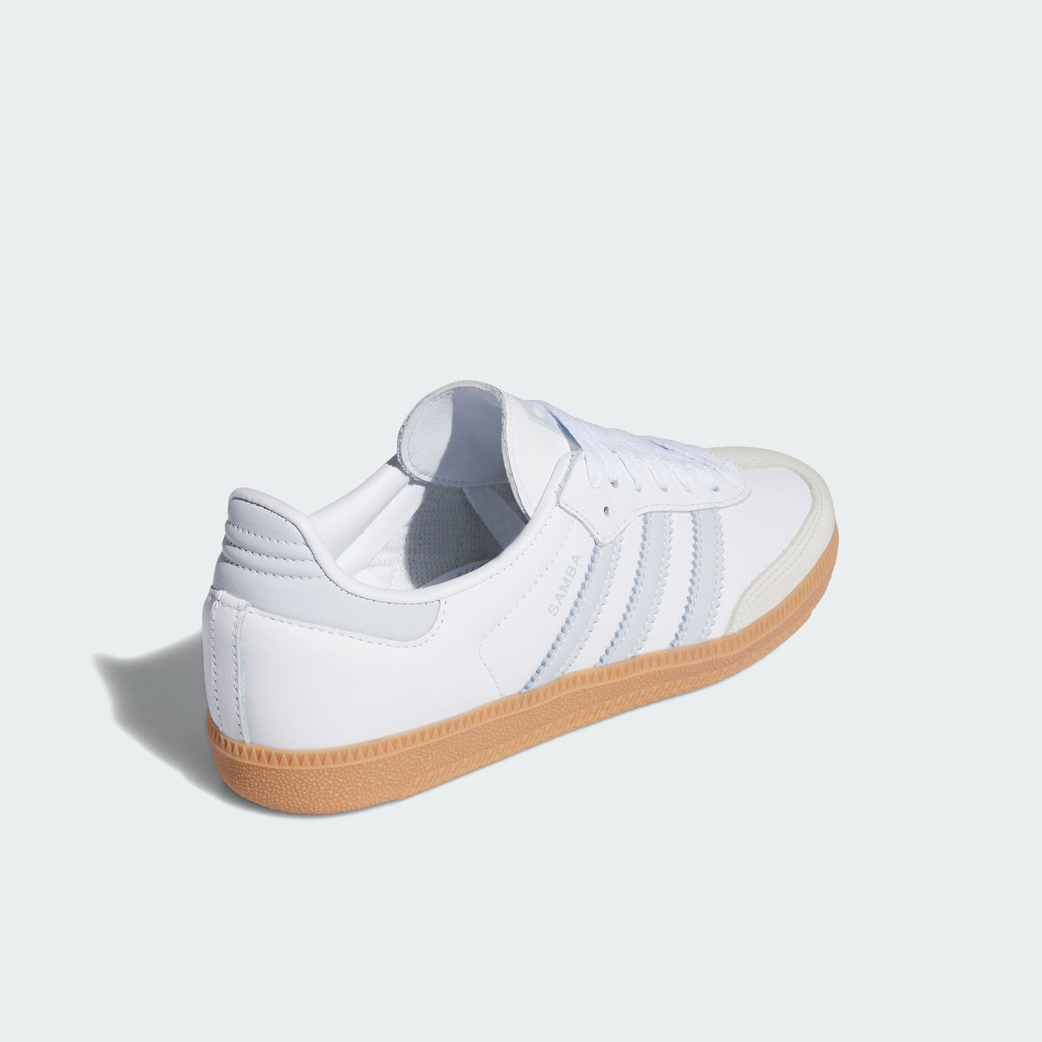 Damskie sznurowane tenisówki A – Adidas Shoes Samba recenzja i cena