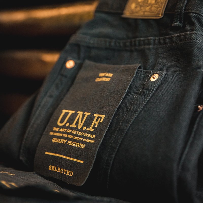 Męskie jeansy Maden w stylu vi – Levis Jeans 501 recenzja i cena